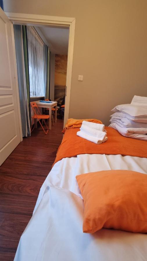 Prestige Park Apartament Mini Z Parkingiem Krynica-Zdrój Exterior foto